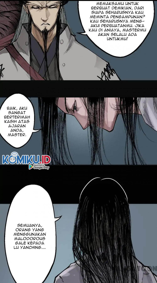 Journey of the Hidden Blade (The Demon Blades) Chapter 21 Gambar 37
